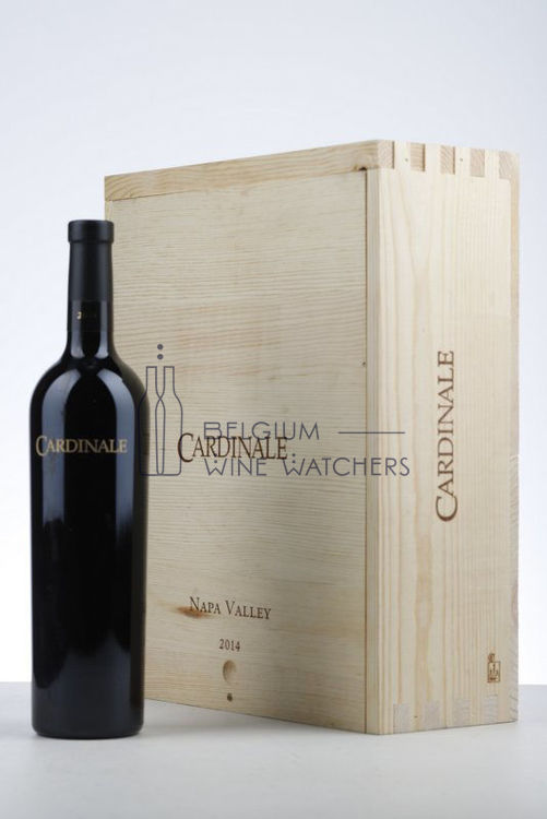 Image de 2014 CARDINALE ESTATE RED